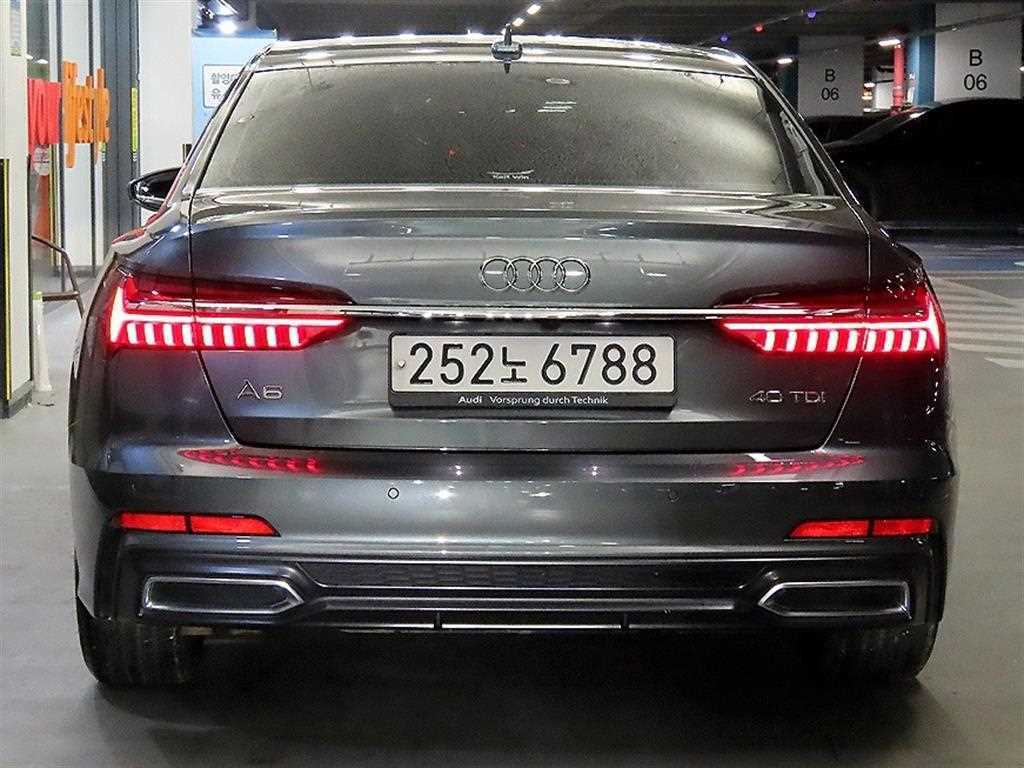 Audi A6 - Vista 5