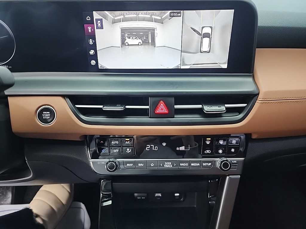 KIA Seltos - Vista 10