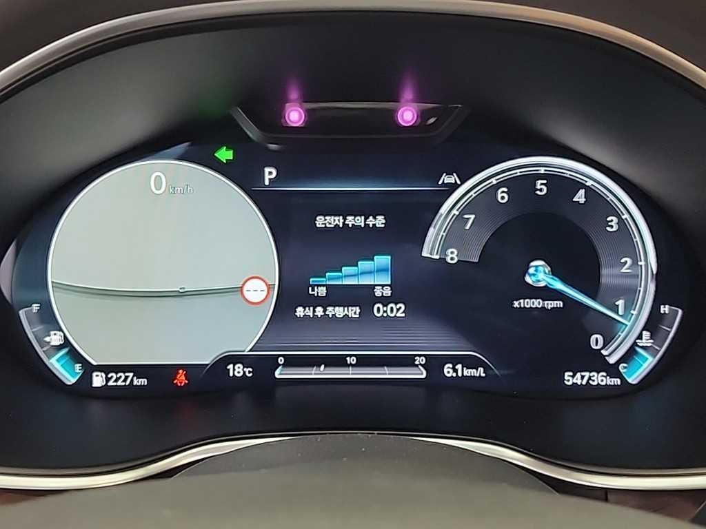 Genesis G80 - Vista 6