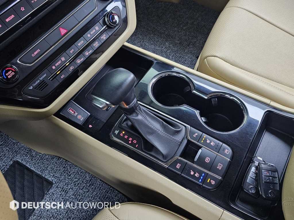 KIA Carnival 2019 Blanco - Importación desde Corea - HF Imports Iquique - Foto 18