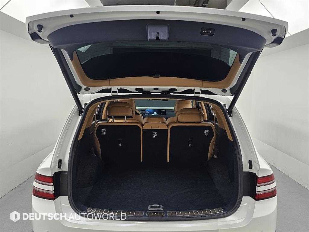 Genesis GV80 2023 Blanco - Importación desde Corea - HF Imports Iquique - Foto 19