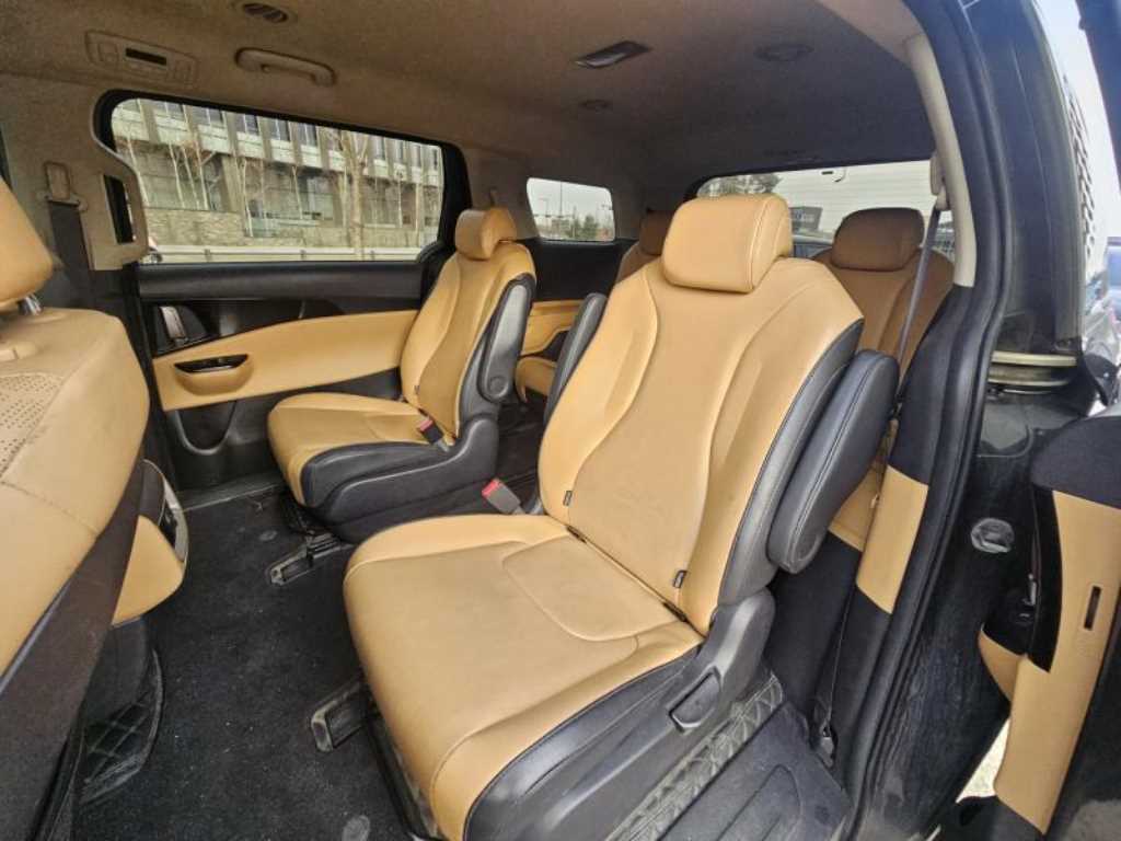 KIA Carnival - Vista 11