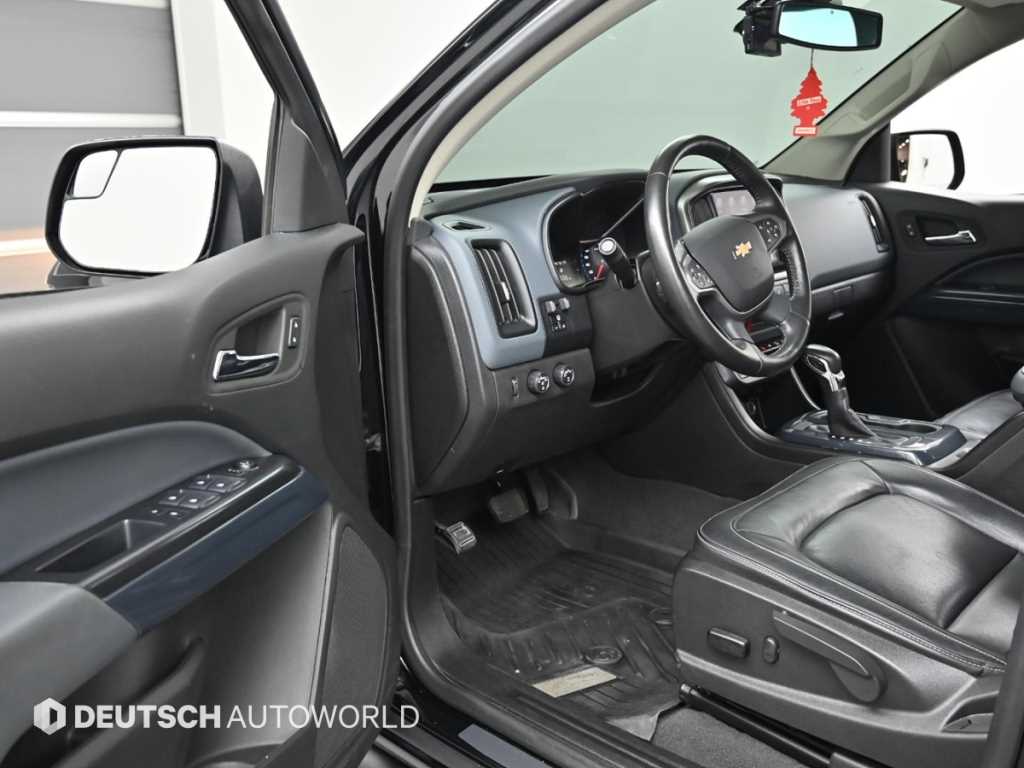Chevrolet ?Colorado - Vista 11