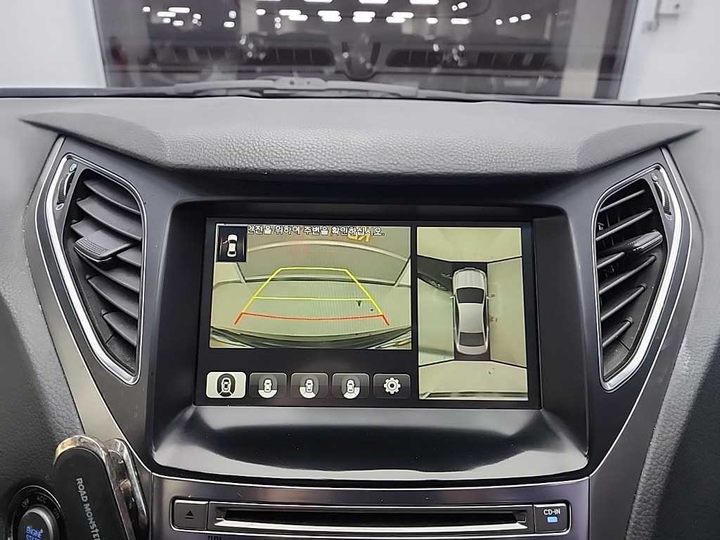 HYUNDAI Grandeur 2017 Negro - Importación desde Corea - HF Imports Iquique - Foto 16