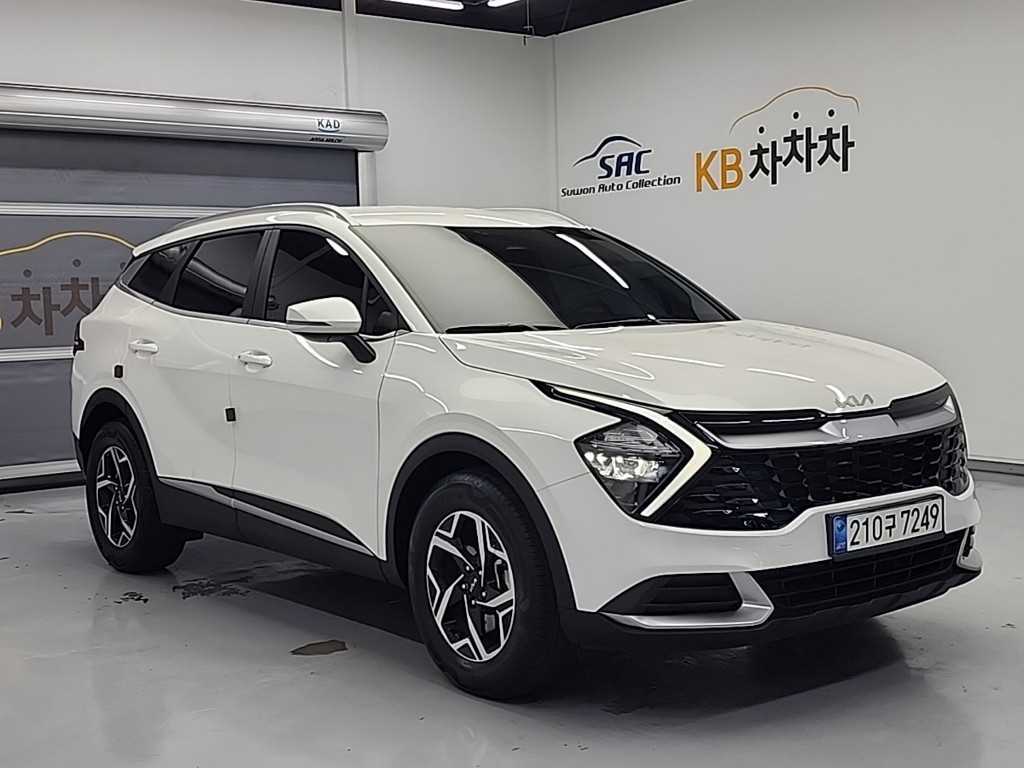 KIA Sportage - Vista 4