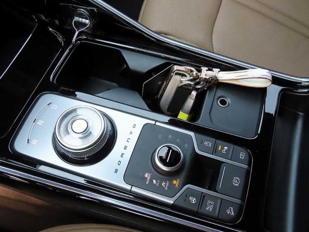 KIA Sorento - Vista 11