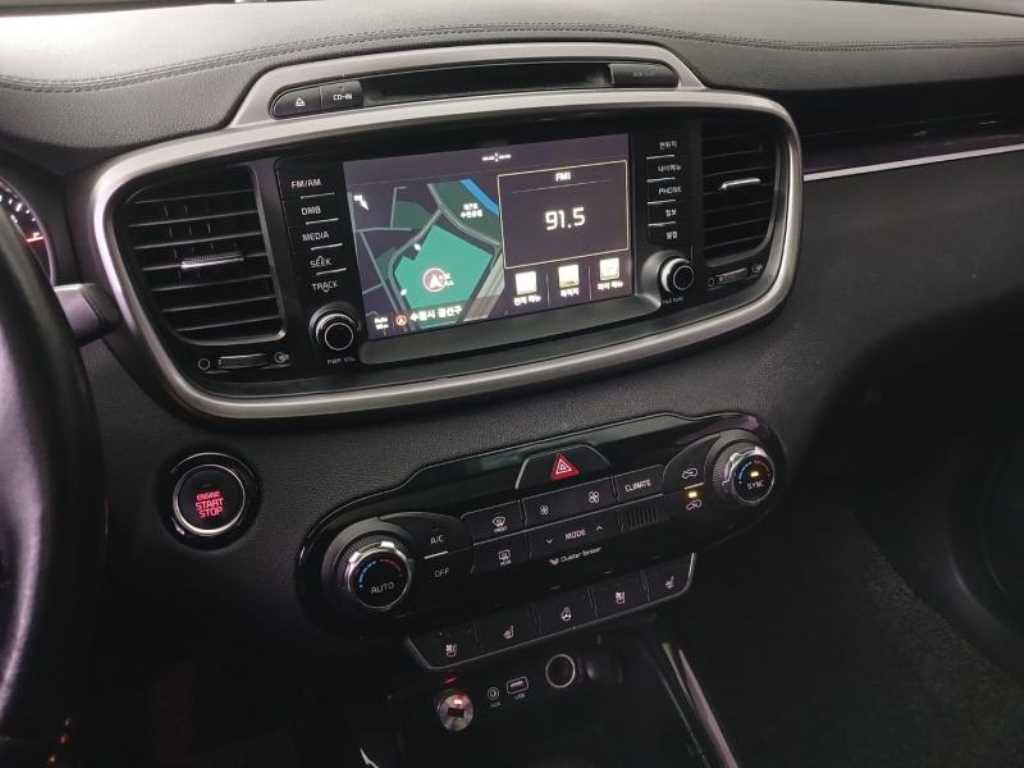 KIA Sorento 2015 Gris - Importación desde Corea - HF Imports Iquique - Foto 13