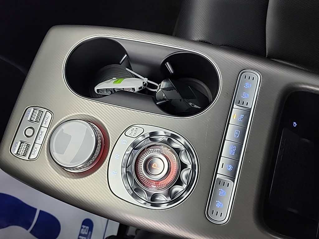 Genesis GV60 - Vista 12