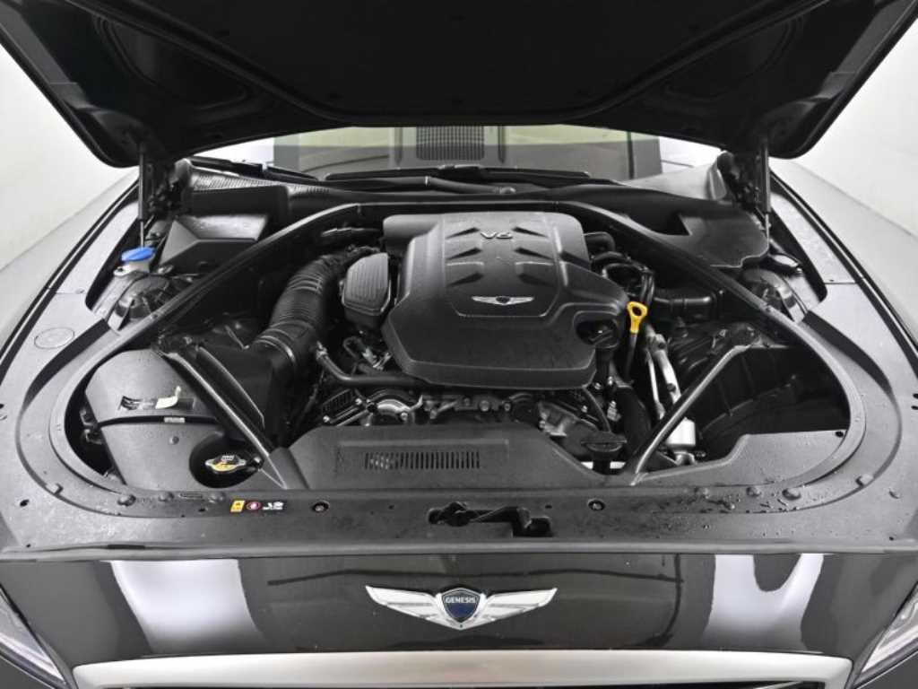 Genesis G80 - Vista 6