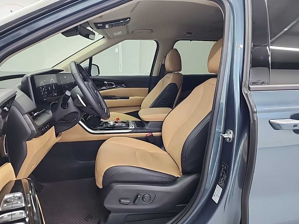 KIA Carnival - Vista 11