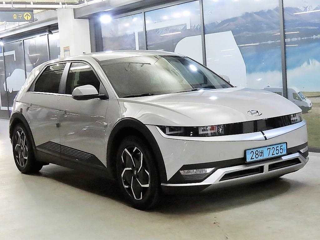 HYUNDAI Ioniq 5 2023 Gris - Importación desde Corea - HF Imports Iquique - Foto 1