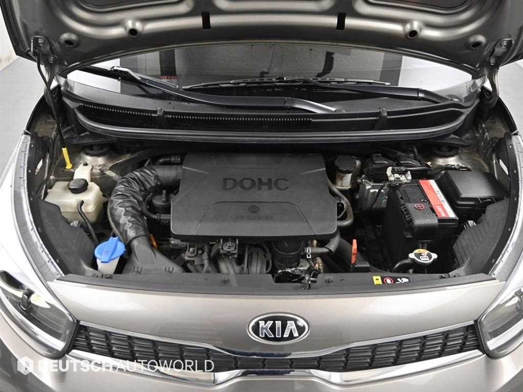 KIA Morning - Vista 6