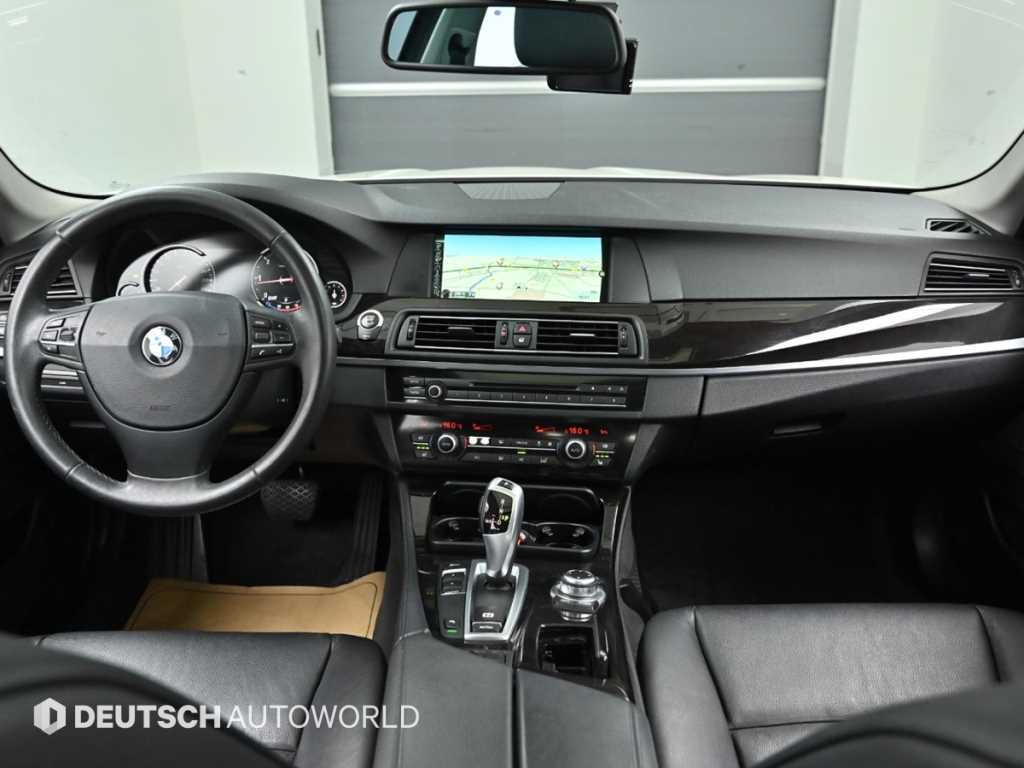 BMW 5 Series - Vista 7