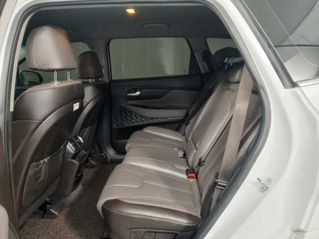 HYUNDAI Santa Fe - Vista 7