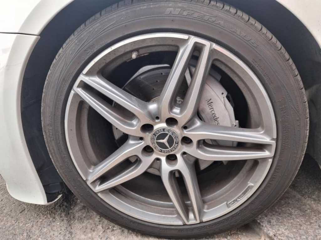 Mercedes Benz E class 2018 Blanco - Importación desde Corea - HF Imports Iquique - Foto 20