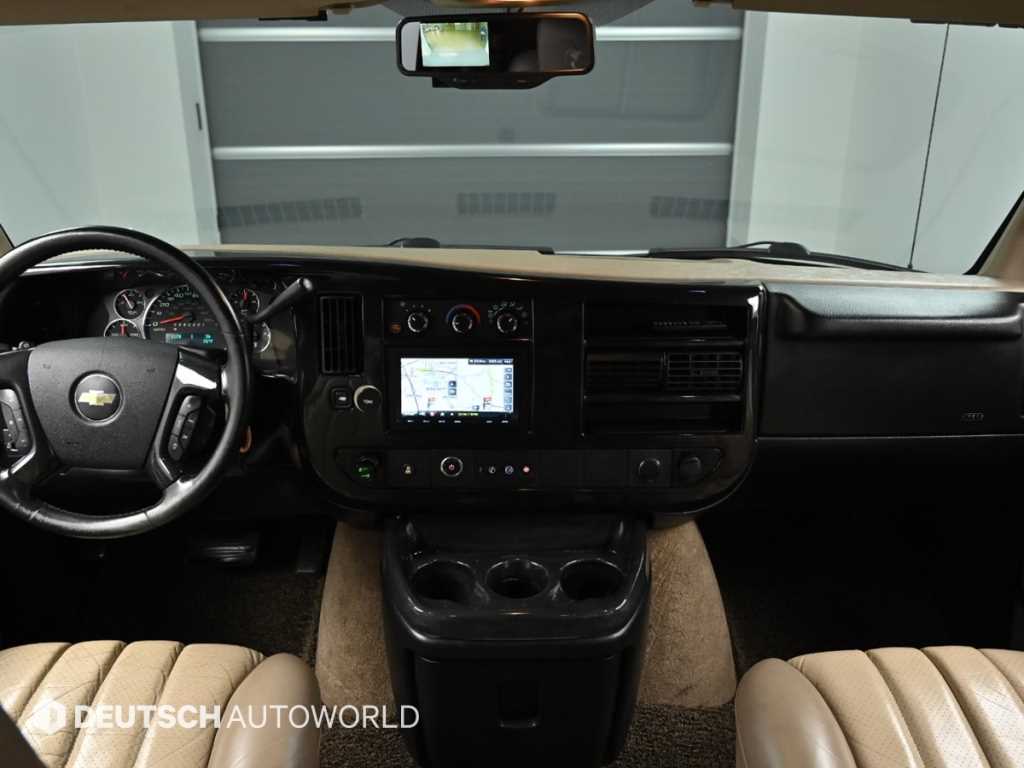 Chevrolet Express van - Vista 7