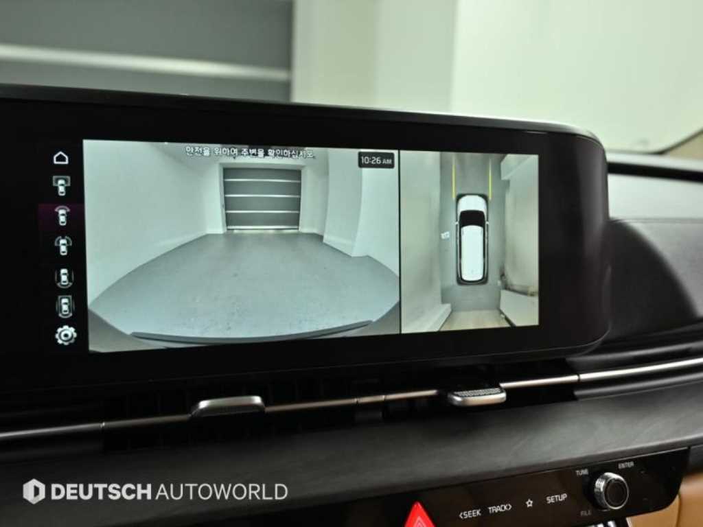 KIA Carnival 2022 Gris - Importación desde Corea - HF Imports Iquique - Foto 15