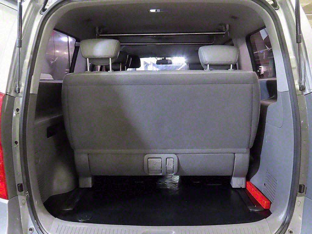 HYUNDAI Starex 2014 Gris - Importación desde Corea - HF Imports Iquique - Foto 17