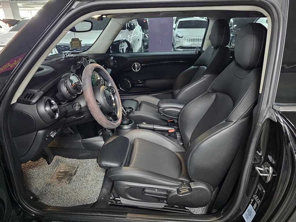 Mini Cooper - Vista 12