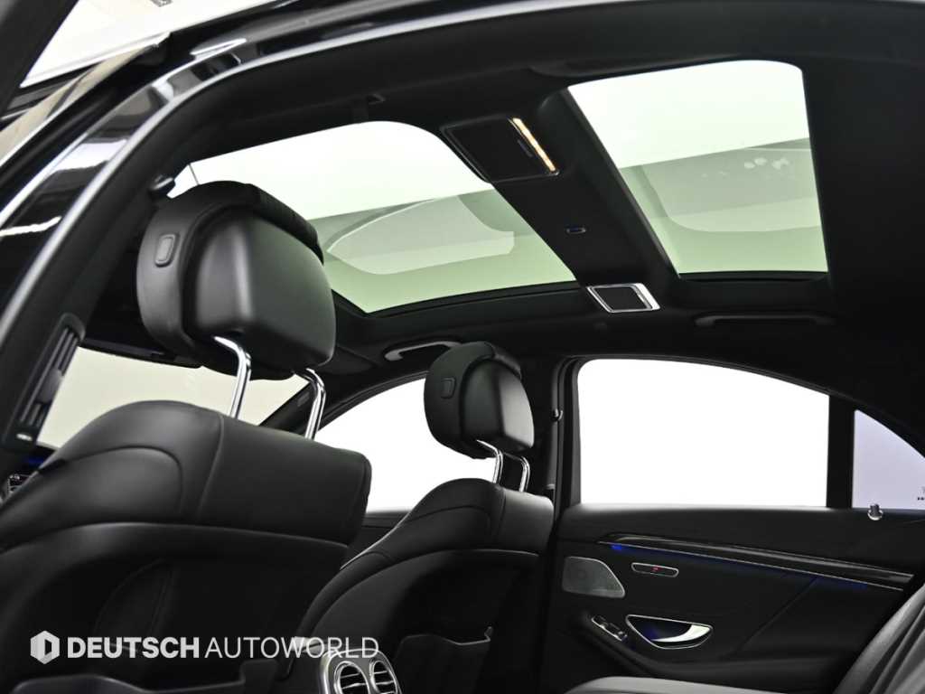 Mercedes Benz S Class 2017 - Importación desde Corea - HF Imports Iquique - Foto 18