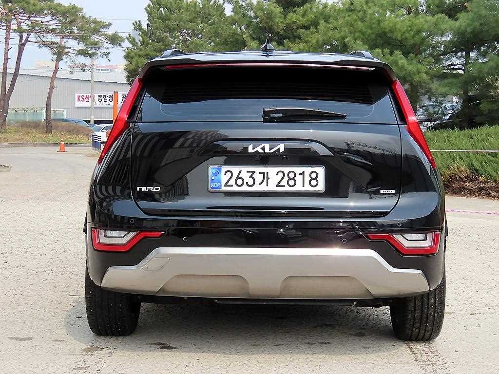 KIA Niro - Vista 4