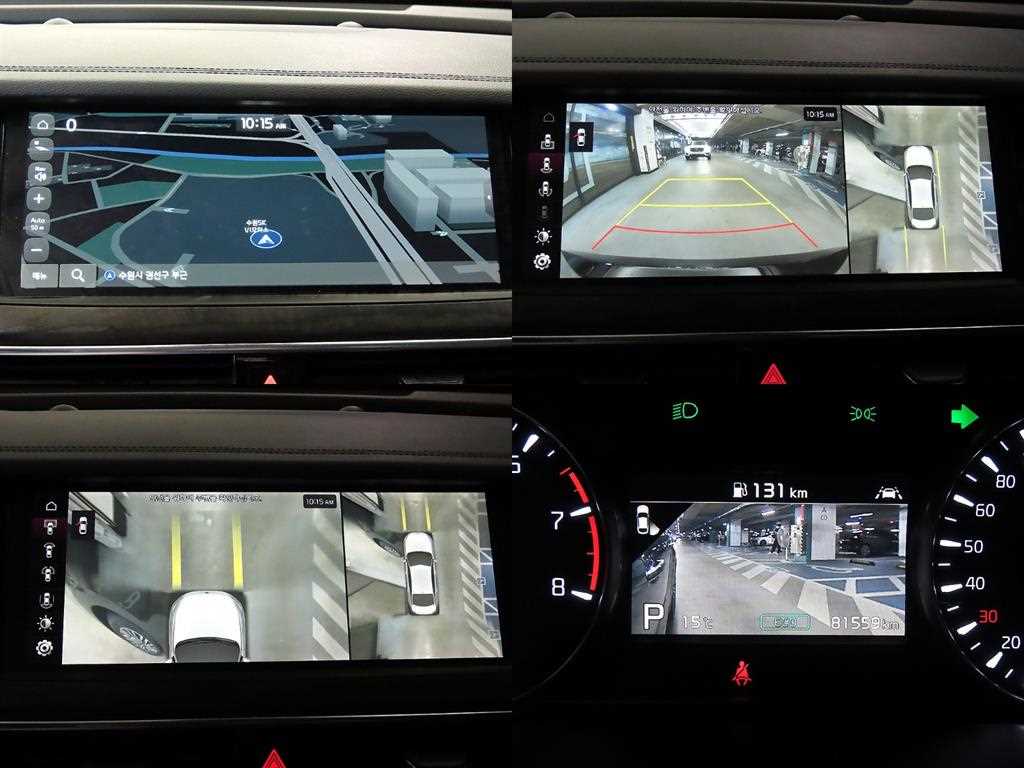 KIA K7 2020 Negro - Importación desde Corea - HF Imports Iquique - Foto 18