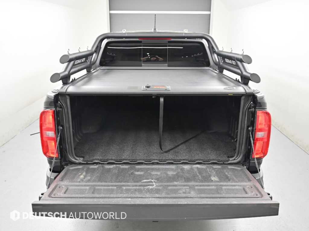 Chevrolet ?Colorado 2022 Negro - Importación desde Corea - HF Imports Iquique - Foto 19