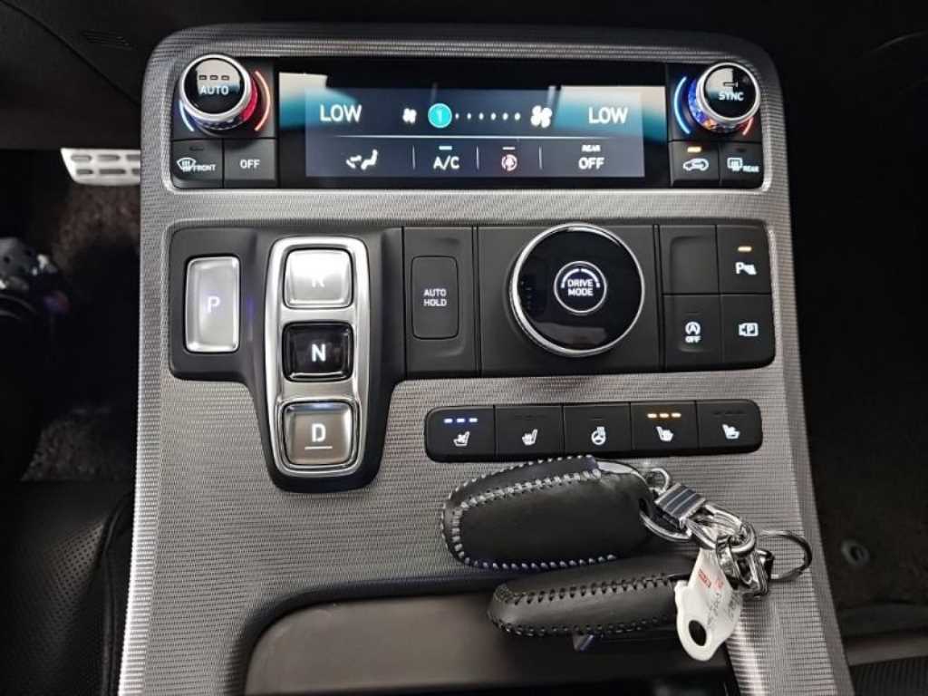 HYUNDAI Palisade - Vista 12