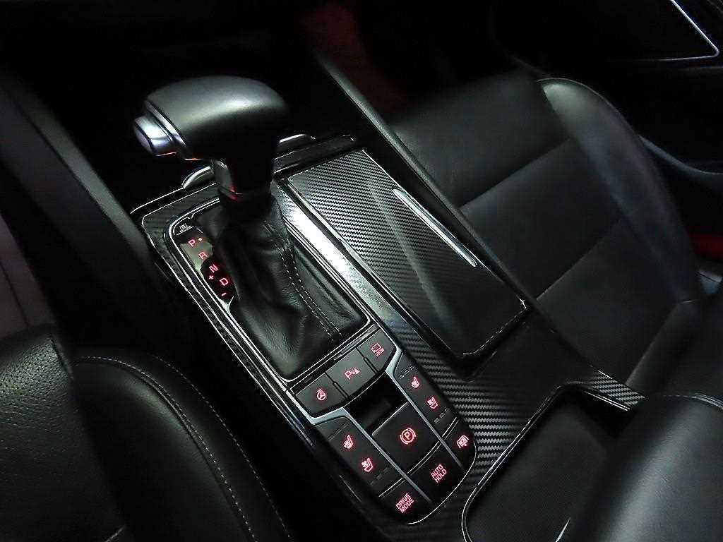 KIA K7 2016 Negro - Importación desde Corea - HF Imports Iquique - Foto 13