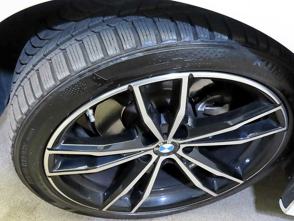 BMW 3 series 2022 Blanco - Importación desde Corea - HF Imports Iquique - Foto 20