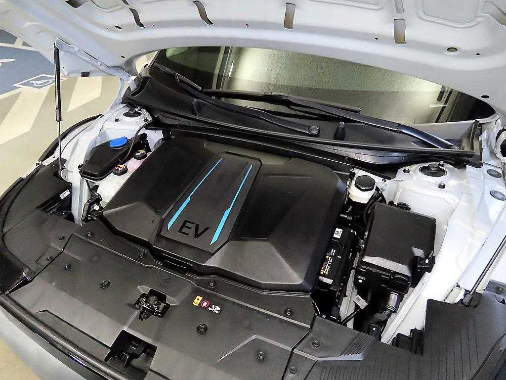 HYUNDAI Ioniq 5 2023 Gris - Importación desde Corea - HF Imports Iquique - Foto 19