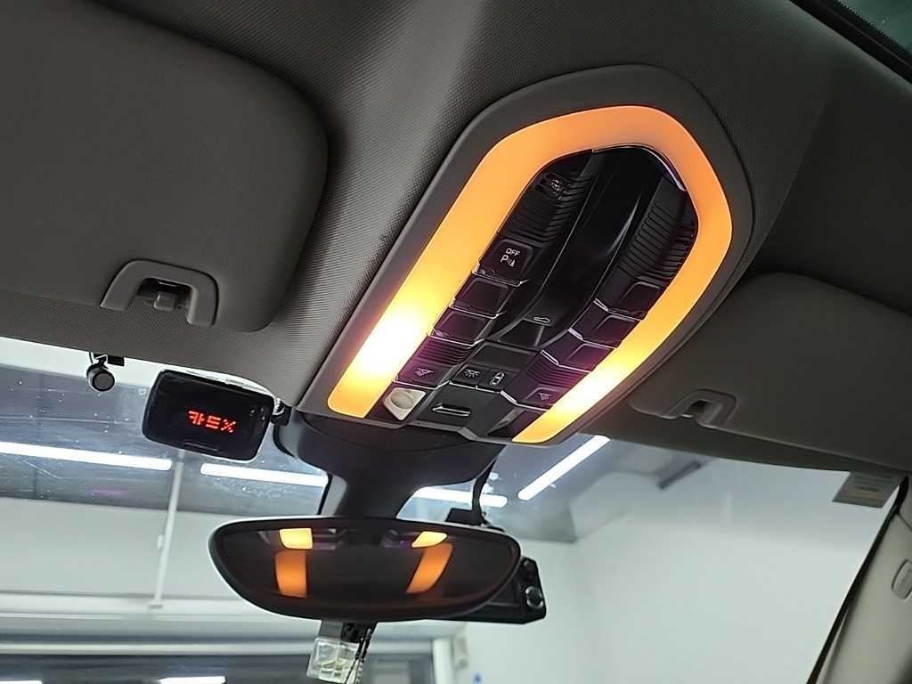 Porsche Panamera 2012 Gris - Importación desde Corea - HF Imports Iquique - Foto 17