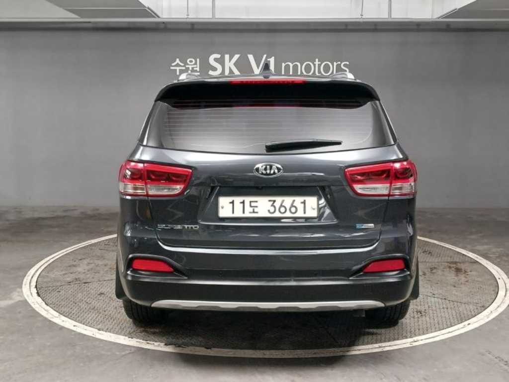 KIA Sorento - Vista 2