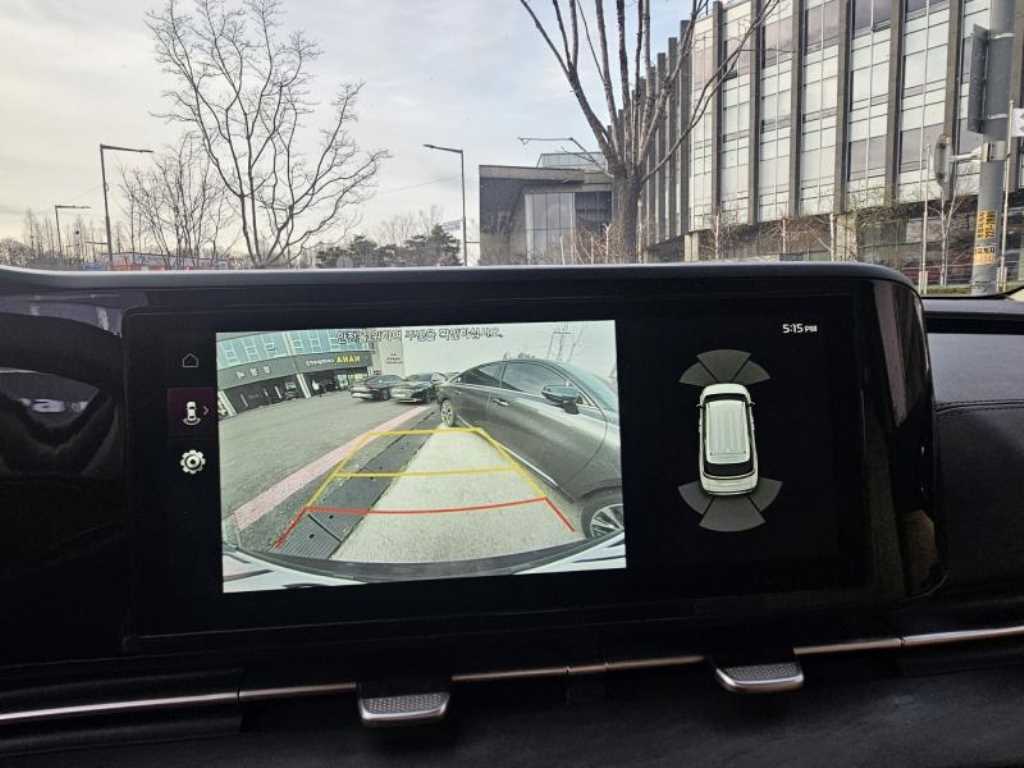 KIA Carnival - Vista 6