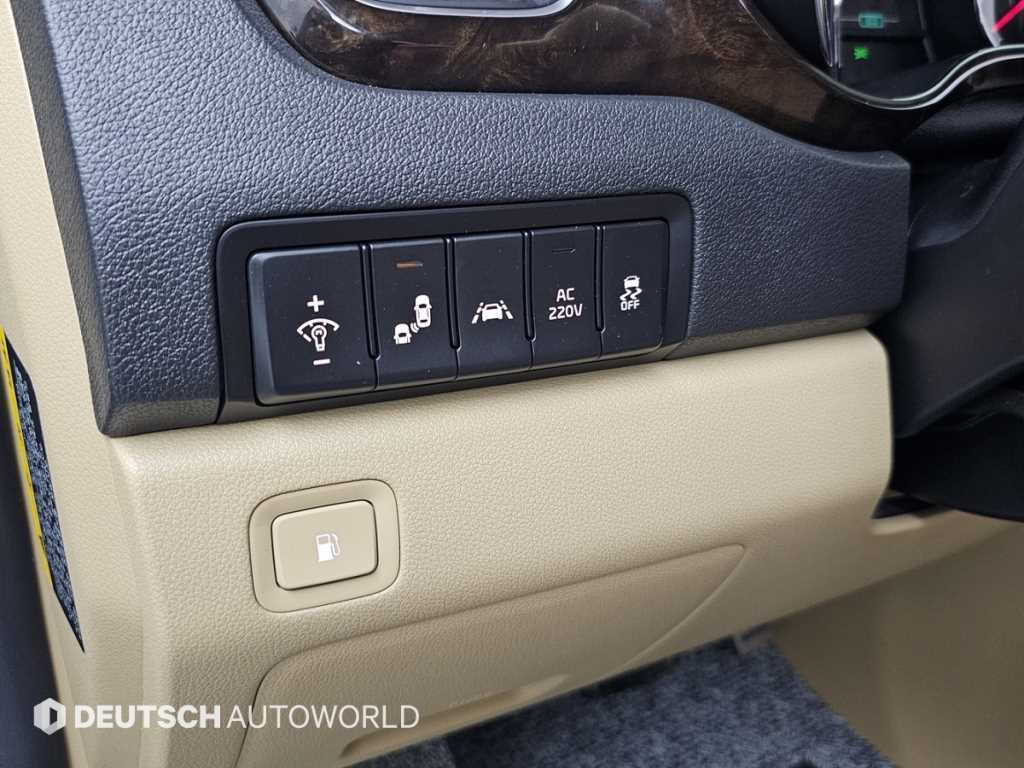 KIA Carnival 2019 Blanco - Importación desde Corea - HF Imports Iquique - Foto 14