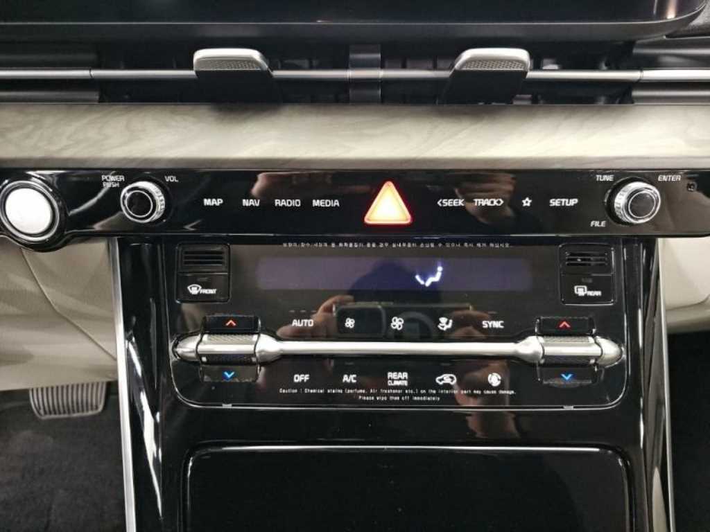 KIA Carnival - Vista 11