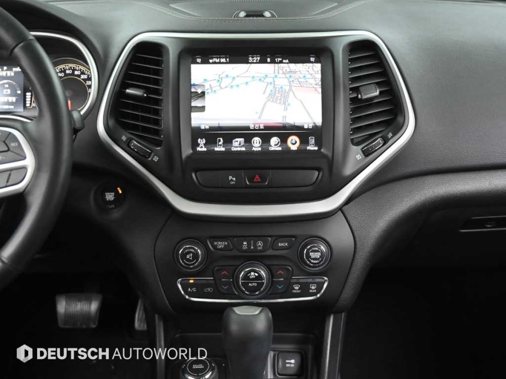 Jeep Cherokee 2017 Gris - Importación desde Corea - HF Imports Iquique - Foto 14