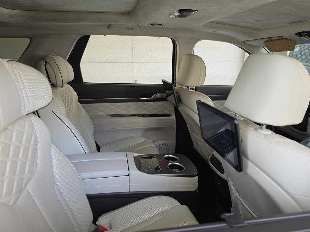 HYUNDAI Palisade - Vista 3