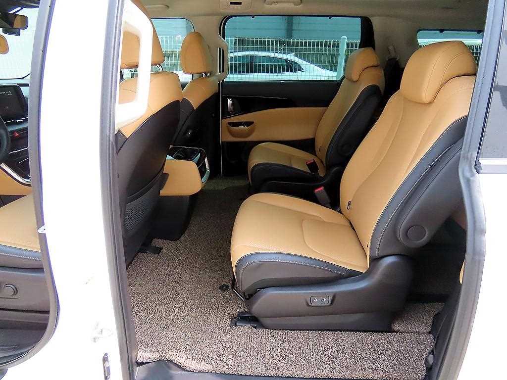 KIA Carnival - Vista 6