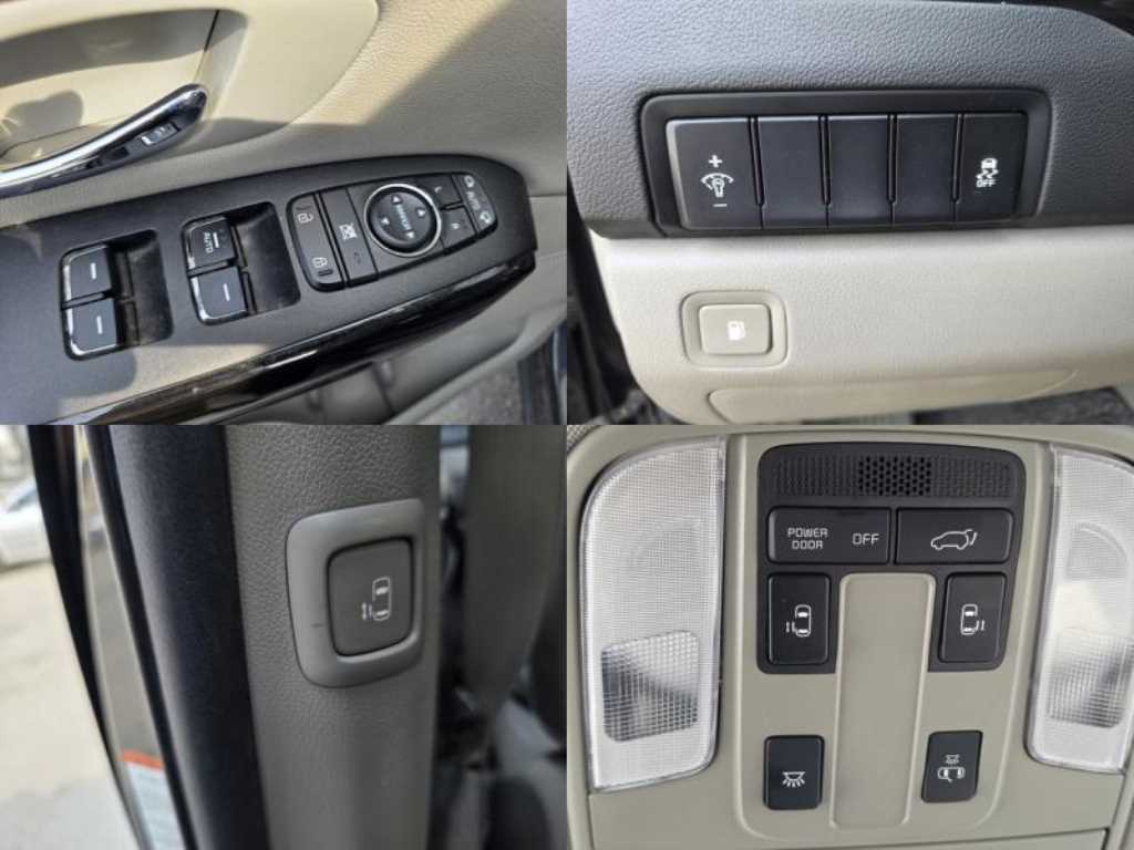 KIA Carnival 2019 Gris - Importación desde Corea - HF Imports Iquique - Foto 17