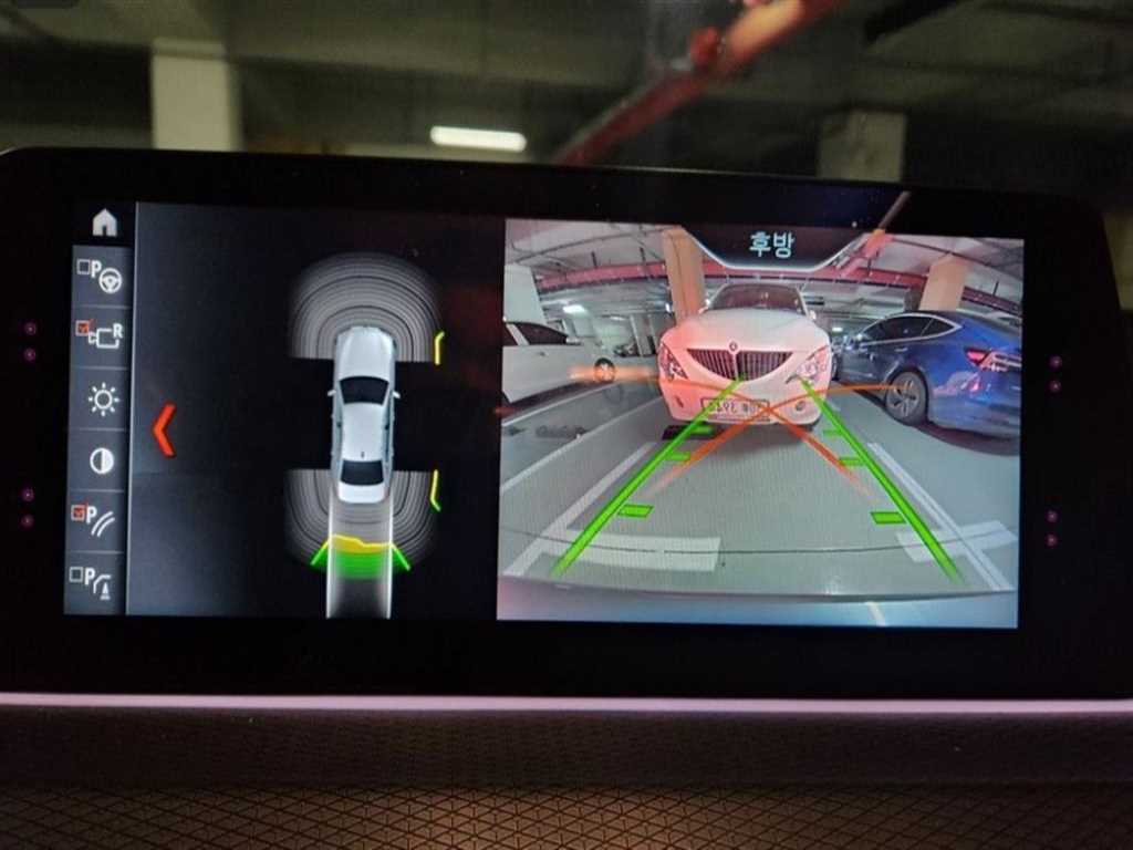 BMW 5 Series 2018 Gris - Importación desde Corea - HF Imports Iquique - Foto 19