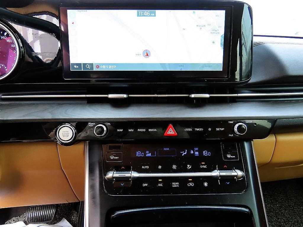 KIA Carnival 2023 Negro - Importación desde Corea - HF Imports Iquique - Foto 14