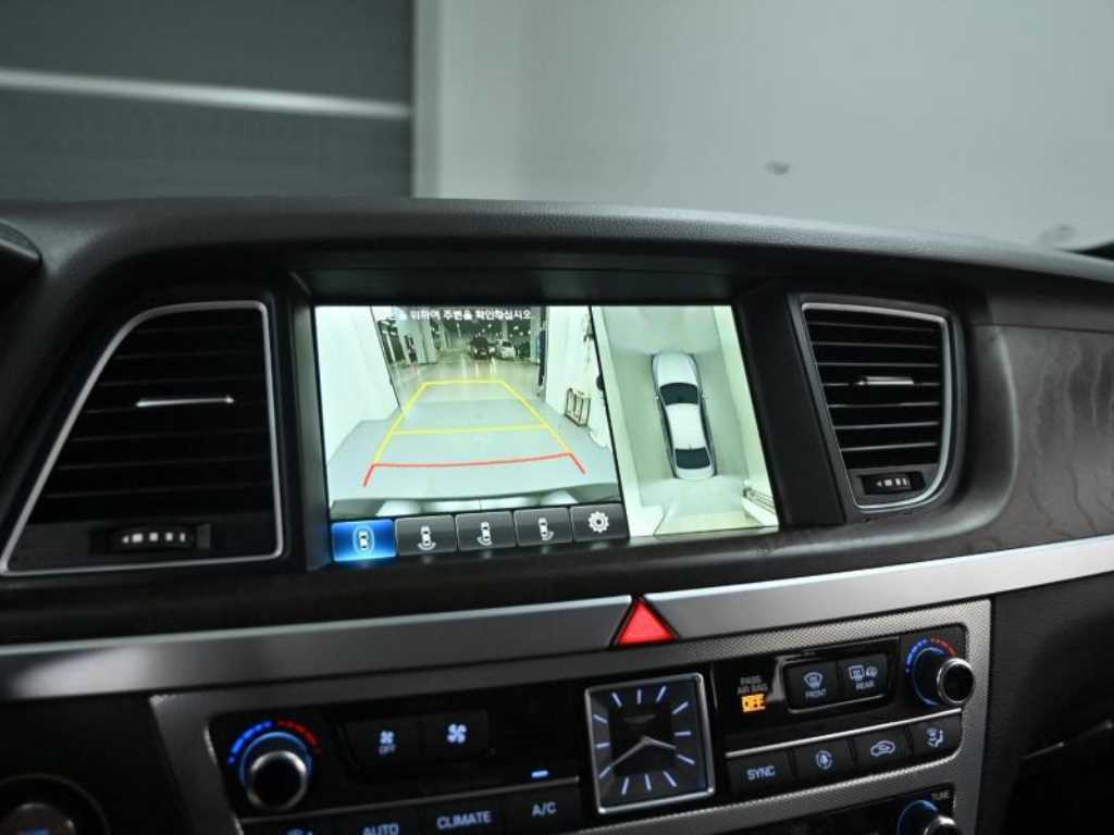 Genesis G80 2018 - Importación desde Corea - HF Imports Iquique - Foto 15