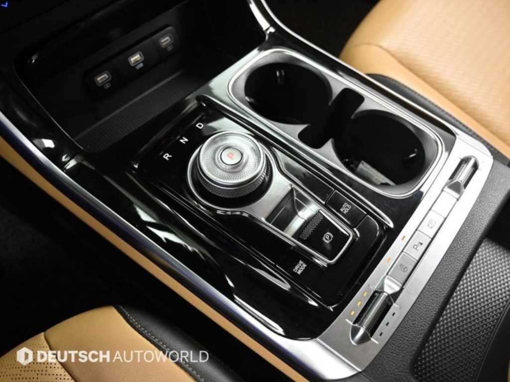 KIA Carnival - Vista 9