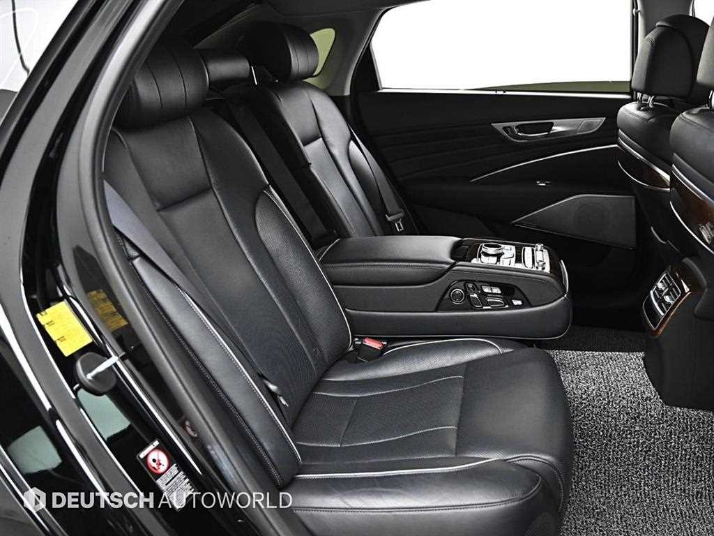 KIA K9 2020 Negro - Importación desde Corea - HF Imports Iquique - Foto 13