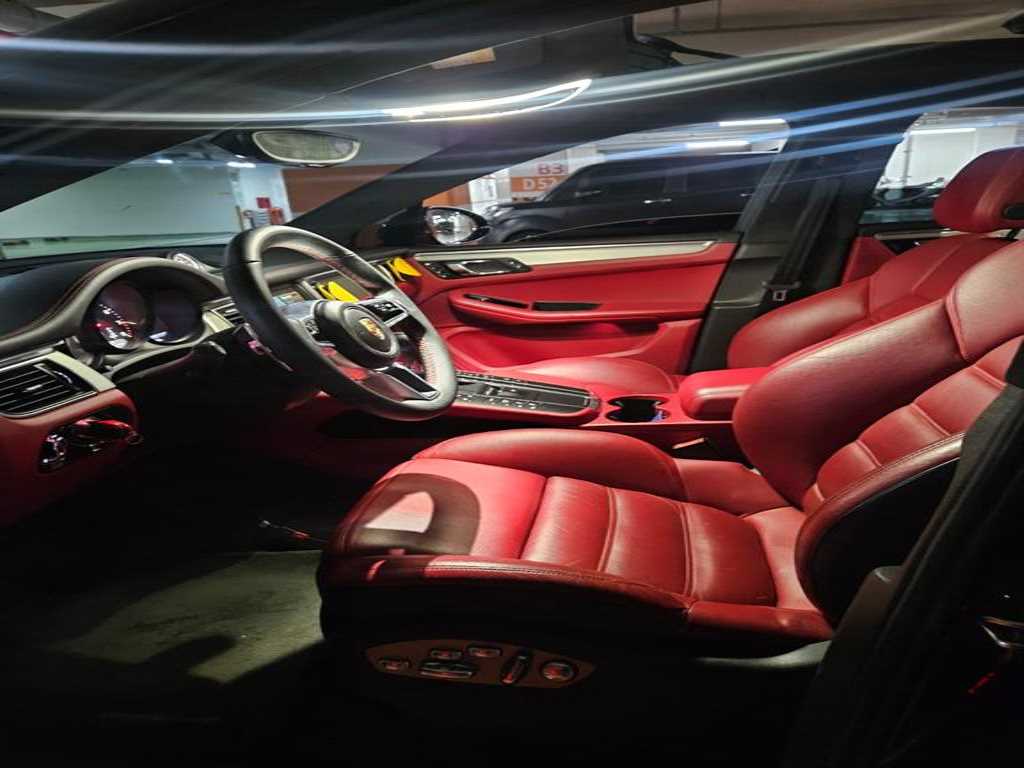 Porsche Macan 2015 Negro - Importación desde Corea - HF Imports Iquique - Foto 14