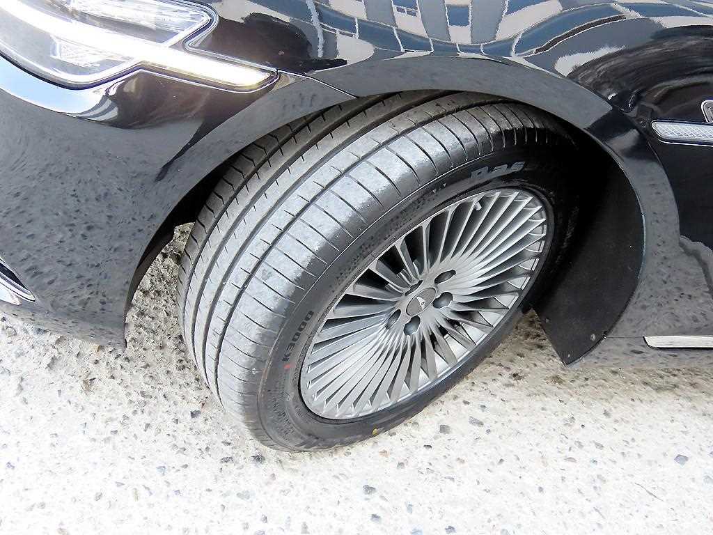 Genesis G90 2020 Negro - Importación desde Corea - HF Imports Iquique - Foto 20