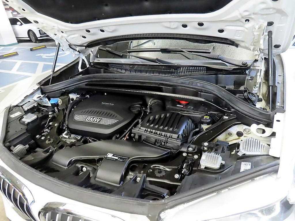 BMW X1 2018 Blanco - Importación desde Corea - HF Imports Iquique - Foto 19