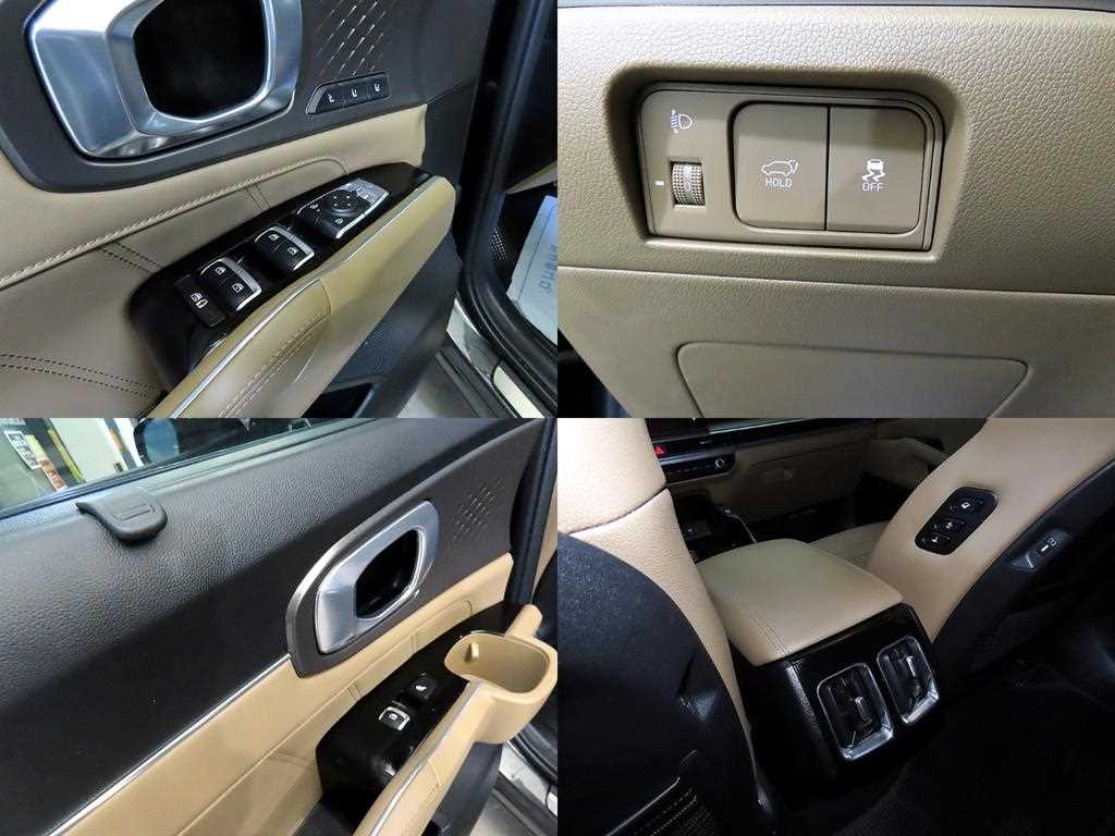 KIA Sorento 2024 - Importación desde Corea - HF Imports Iquique - Foto 16