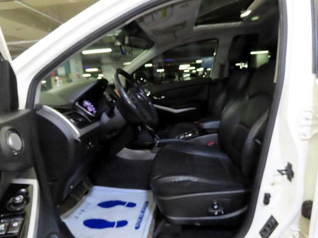 Ssangyong Korando - Vista 6